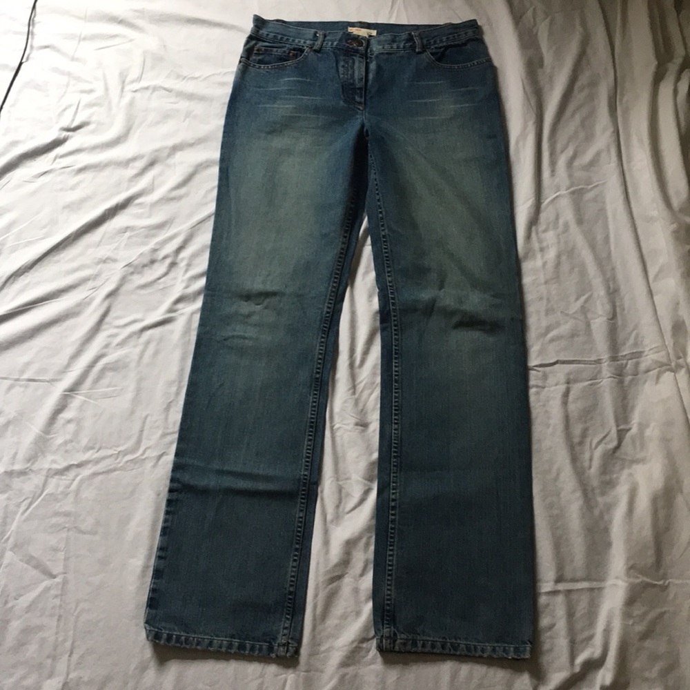 Michael Kors women’s jeans size 8 straight leg